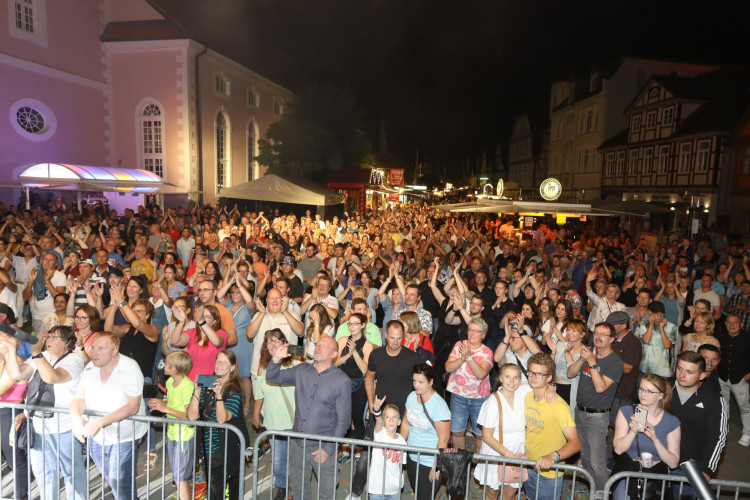 Die schönsten Fotos von Gifhorns Altstadtfest-Sonntag: Hier geht's zu KURTs Bildergalerie