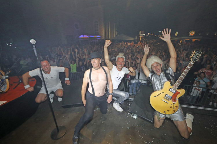 Die schönsten Fotos von Gifhorns Altstadtfest-Sonntag: Hier geht's zu KURTs Bildergalerie