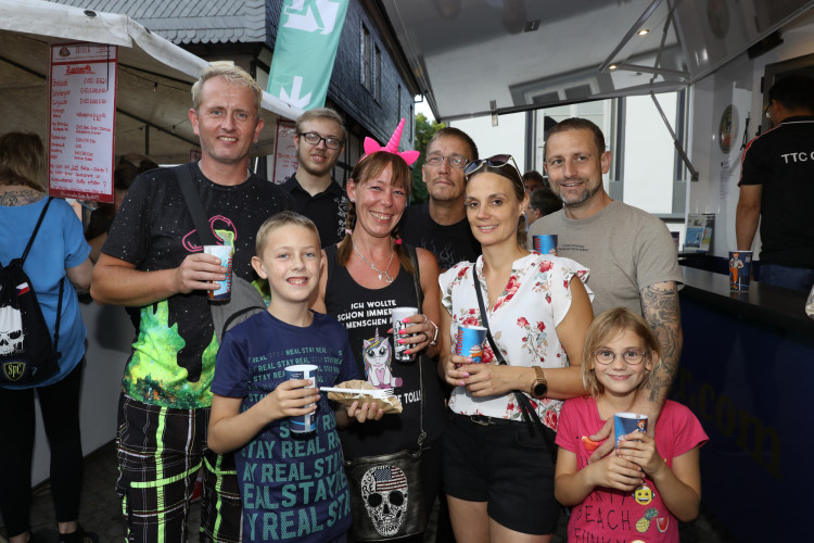 Die schönsten Fotos von Gifhorns Altstadtfest-Sonntag: Hier geht's zu KURTs Bildergalerie