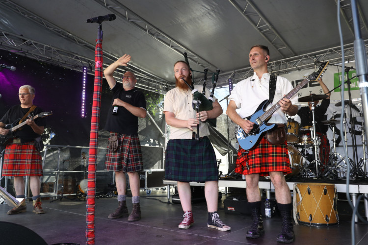 Die schönsten Fotos von Gifhorns Altstadtfest-Sonntag: Hier geht's zu KURTs Bildergalerie