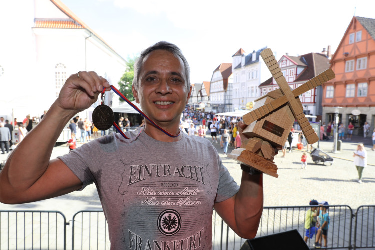 Die schönsten Fotos von Gifhorns Altstadtfest-Sonntag: Hier geht's zu KURTs Bildergalerie