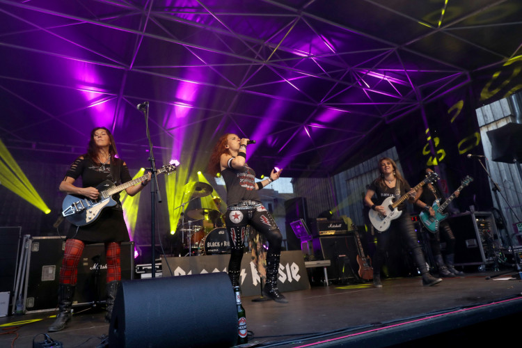 Die schönsten Fotos von Gifhorns Altstadtfest-Sonntag: Hier geht's zu KURTs Bildergalerie
