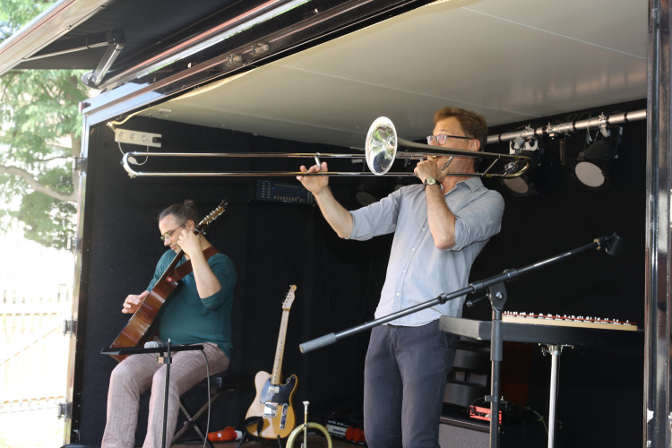 Die schönsten Fotos von Gifhorns Altstadtfest-Sonntag: Hier geht's zu KURTs Bildergalerie