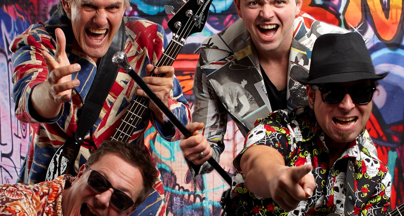 Die ultimative Cover-Show: Die Toten Ärzte sind das große Altstadtfest-Finale auf der Bühne am Kino