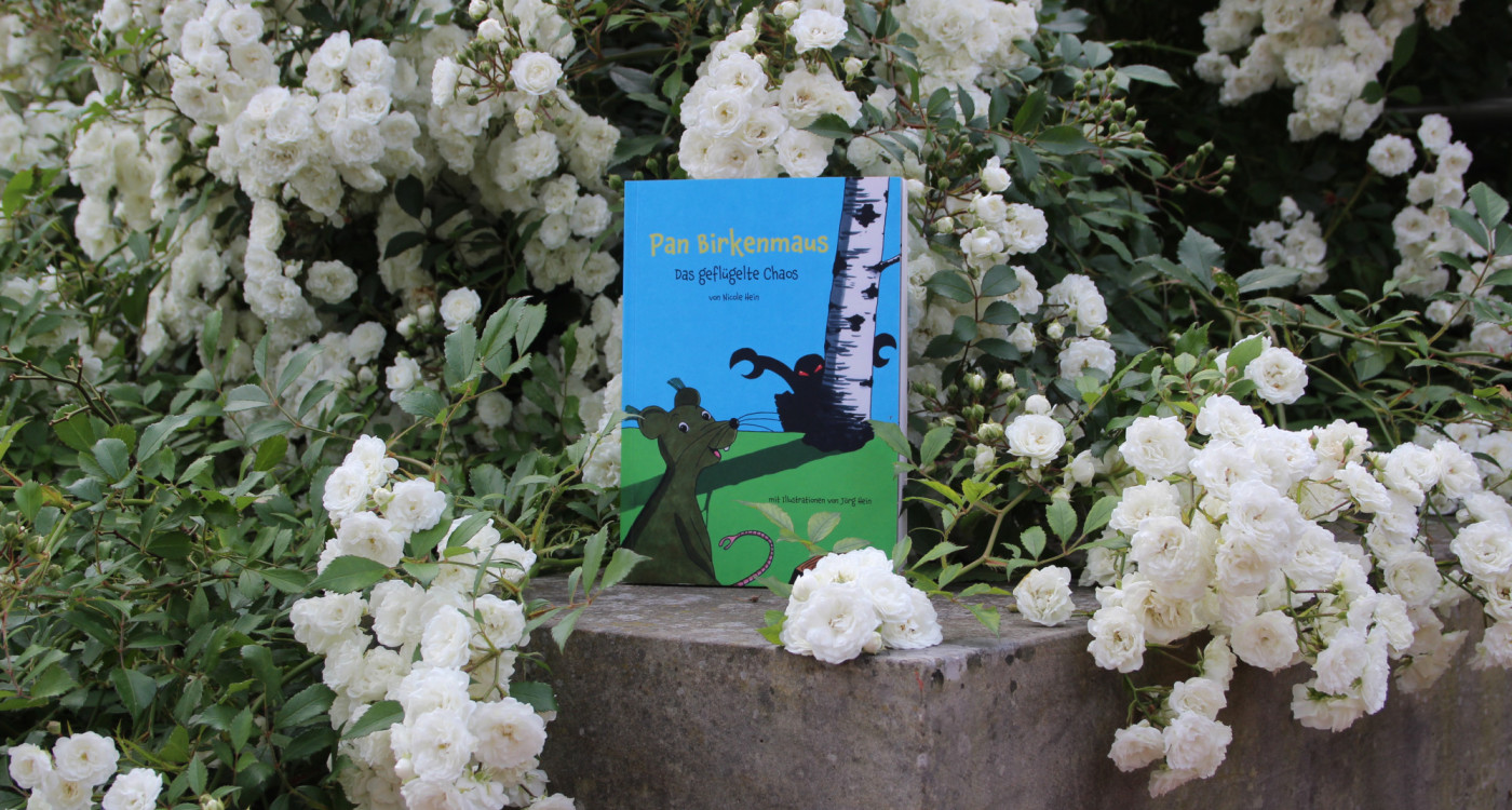 Die Umweltschutz-Maus in Gifhorn: Nicole Heins neues Kinderbuch erzählt von Freundschaft und Mut in den Wäldern unserer Stadt
