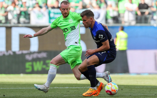 Die Wölfe kommen: Fuball-Bundesligist VfL Wolfsburg tritt in Gifhorns Flutmulde gegen eine Auswahlmannschaft unserer Region an