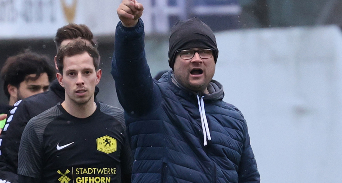 Diese Chance ist einmalig: Michael Müller ist zurück – Oberliga-Absteiger MTV Gifhorn baut auf Ex-Co-Trainer und die Jugendarbeit