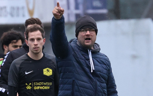 Diese Chance ist einmalig: Michael Müller ist zurück – Oberliga-Absteiger MTV Gifhorn baut auf Ex-Co-Trainer und die Jugendarbeit
