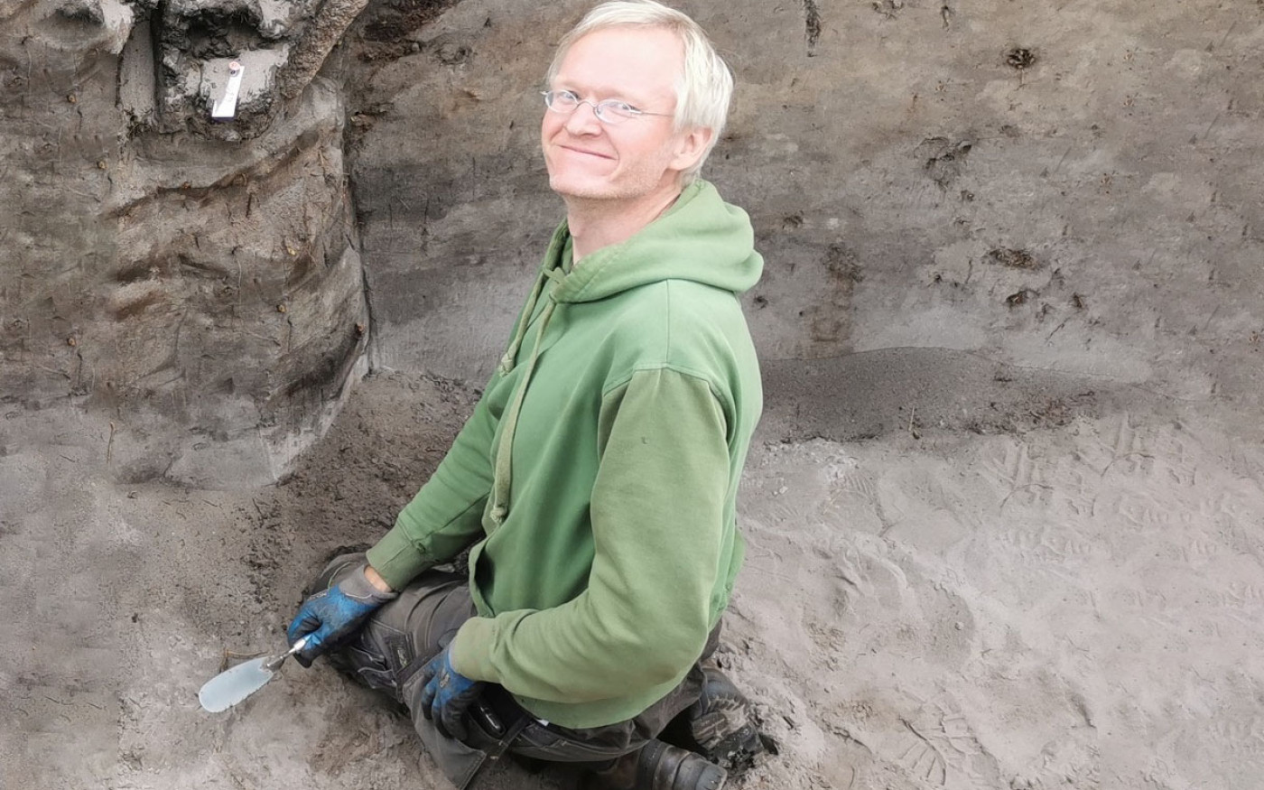 Diese Geheimnisse wurden 2023 gelüftet: Der Gifhorner Kreis- und Stadtarchäologe Dr. Ingo Eichfeld referiert am 9. Januar