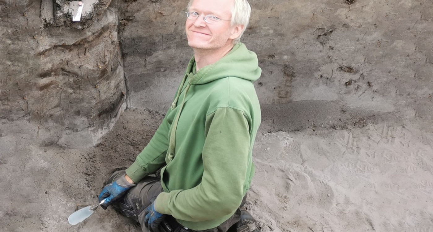 Diese Geheimnisse wurden 2023 gelüftet: Der Gifhorner Kreis- und Stadtarchäologe Dr. Ingo Eichfeld referiert am 9. Januar