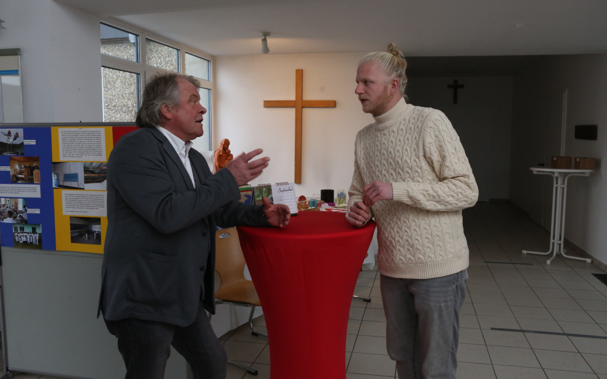 Diese Kirche kann unmöglich meine Kirche sein - KURT-Kolumnist Malte Schönfeld erklärt seinen Austritt