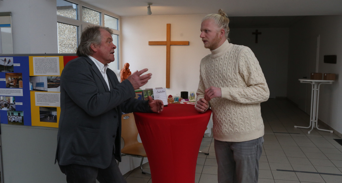 Diese Kirche kann unmöglich meine Kirche sein - KURT-Kolumnist Malte Schönfeld erklärt seinen Austritt