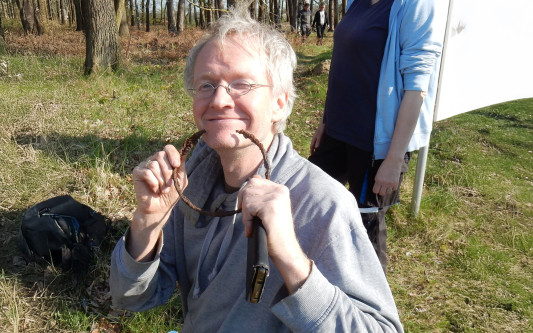 Diese Rätsel stecken unter unseren Füßen: Gifhorns Archäologe Dr. Ingo Eichfeld lüftet spannende Geheimnisse am 14. Januar