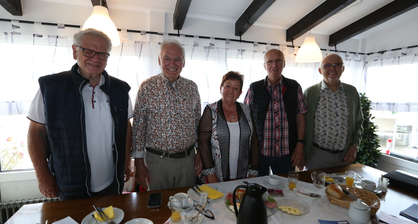 Diese Senioren wollen mitgestalten: Besseren ÖPNV und faire Rabattaktionen fordert die Senioren-Union Gifhorn