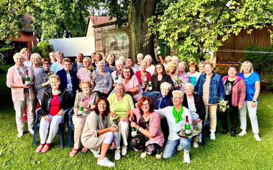 Diesen Landfrauen kann man vertrauen: Sie sorgen für hausgemachten Kuchen beim Junior-Altstadtfest
