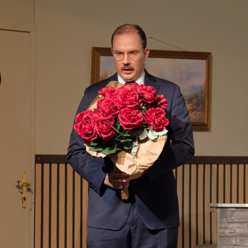 Dieses Gemälde weckt ungeheure Begehrlichkeiten: Theaterverein Gifhorn zeigt ab 6. März sein brandneues Stück