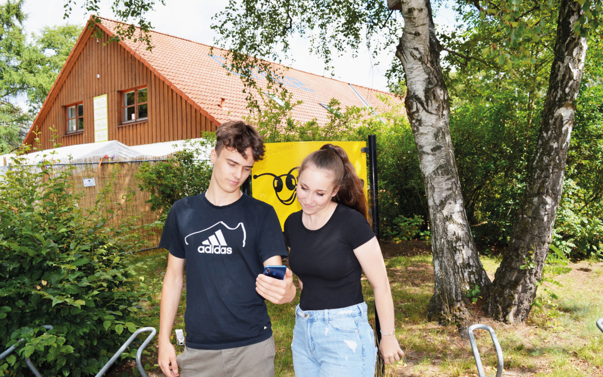 Digitale Schnitzeljagd – So entdecken Kinder und Jugendliche unser Gifhorn