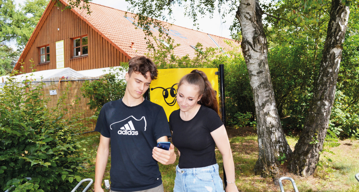 Digitale Schnitzeljagd – So entdecken Kinder und Jugendliche unser Gifhorn