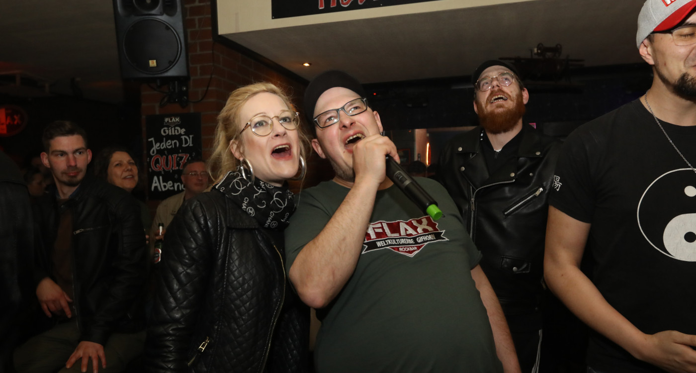 Discofox und Karaoke - Wir zeigen Euch die schönsten Bilder von Gifhorns Kneipen beim Feiern in den Mai