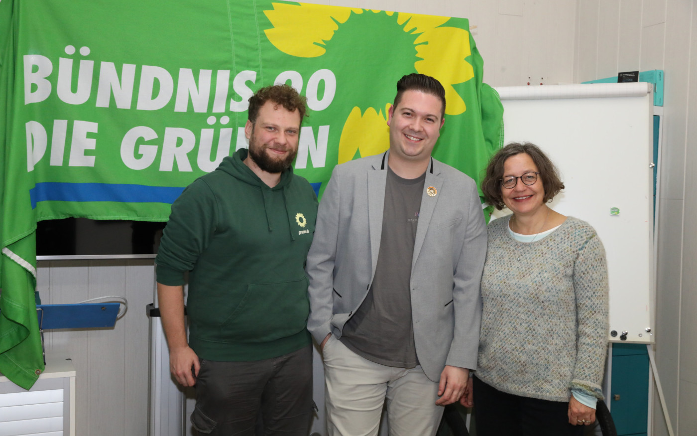 Dort, wo ich lebe, gestalte ich auch: Dominik Ruder (28) ist Bürgermeisterkandidat der Grünen für die Stadt Gifhorn