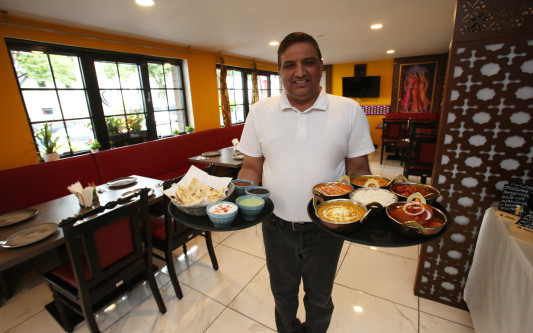 Drei-Gänge-Menü zum Mittag für 10,90 Euro: Vom 7. September bis 7. Oktober laufen bei Masala in Gifhorn die Aktionswochen
