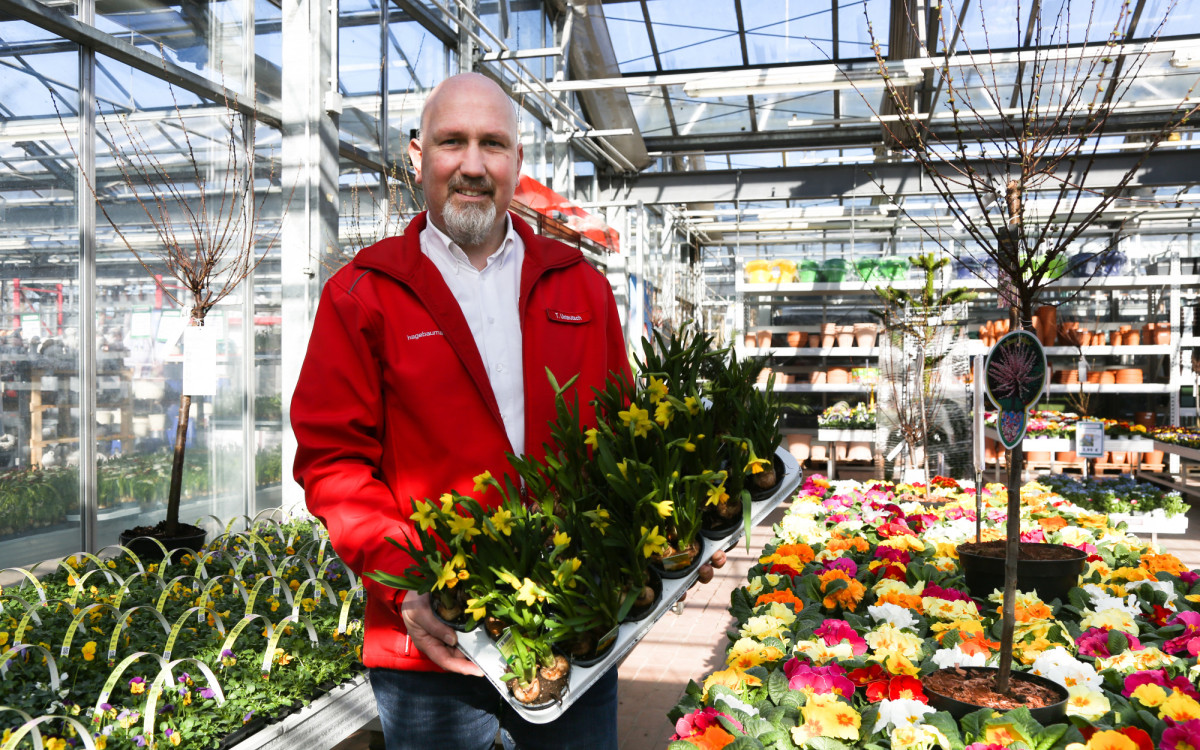 Dübeln, spachteln, sägen - Hagebau in Gifhorn darf endlich wieder Privatpersonen im Geschäft begrüßen