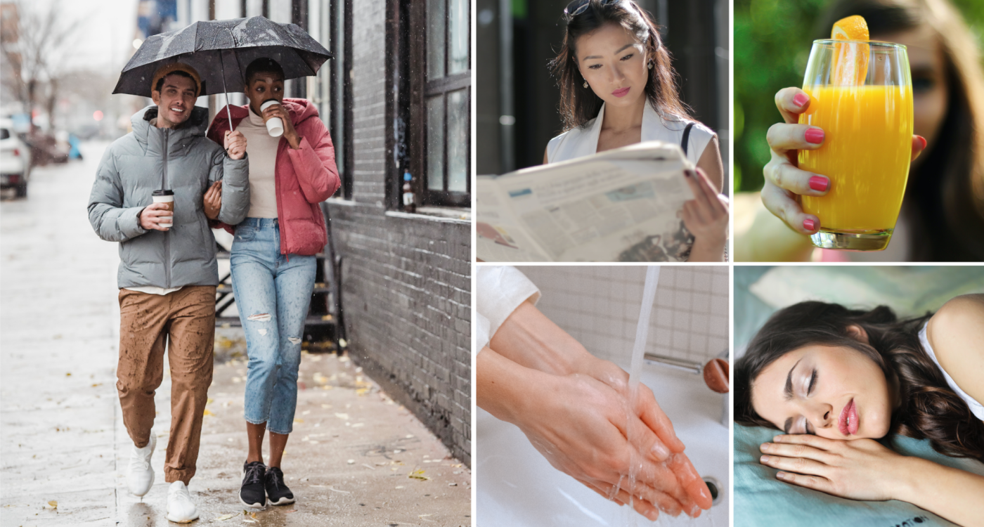 Dunkle Tage und graue Stimmung in Gifhorn: So schafft Ihr es durch den Winter - 7 Routinen, die uns jetzt durch den Tag helfen