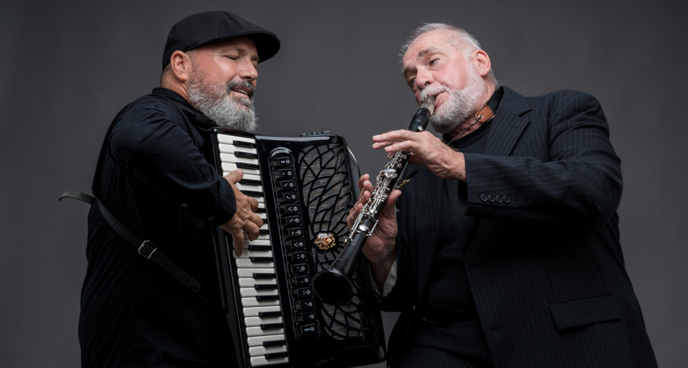 Duo Eisel Deda: Virtuos-emotionaler Abend auf Einladung des Kulturvereins Gifhorn am Freitag im Rittersaal