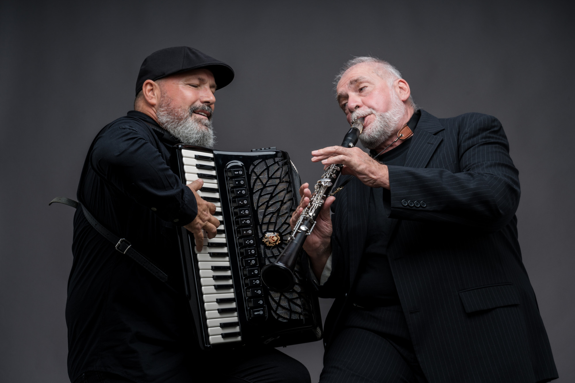 Duo Eisel Deda: Virtuos-emotionaler Abend auf Einladung des ...