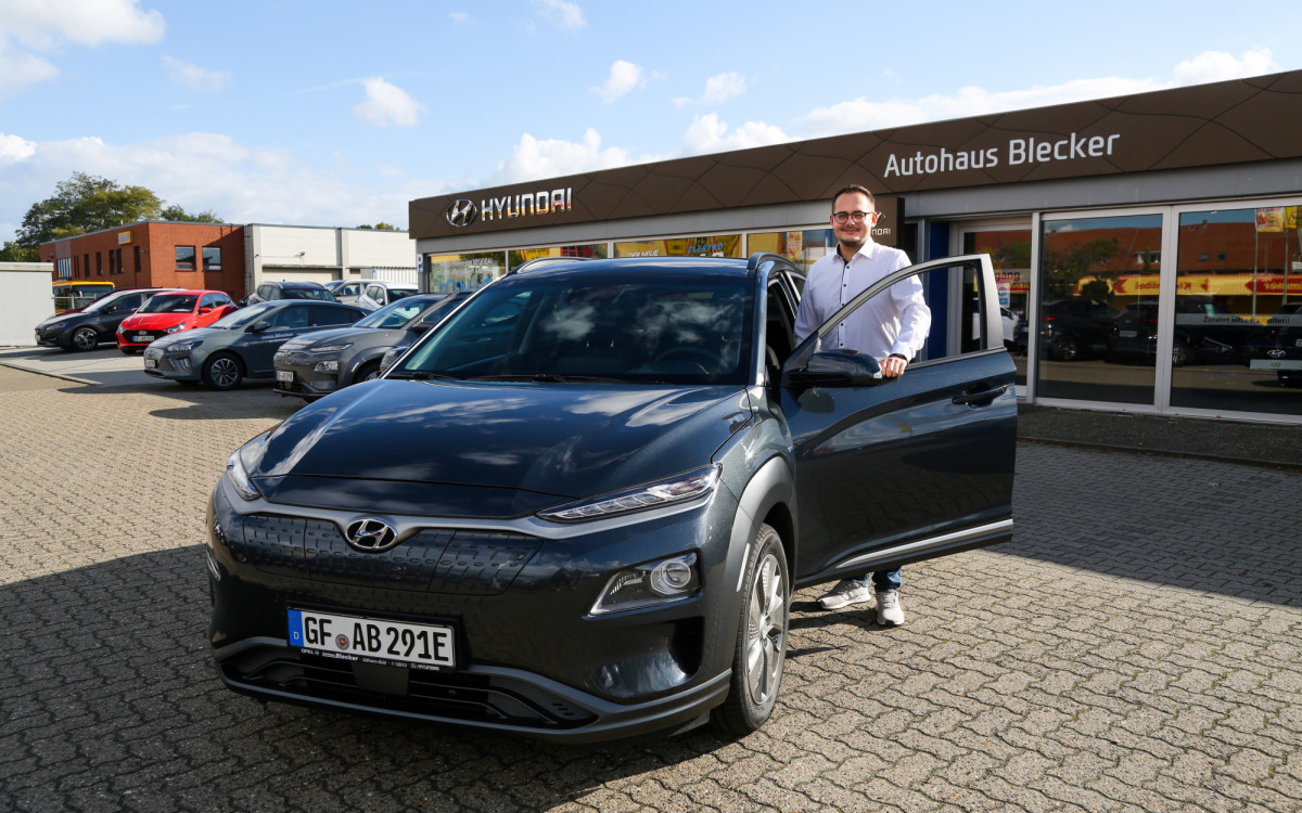 E-Autos sind jetzt so günstig wie nie ...und die Tipps des erfahrenen E-Mobilisten Benedikt Blecker gibt‘s gratis dazu