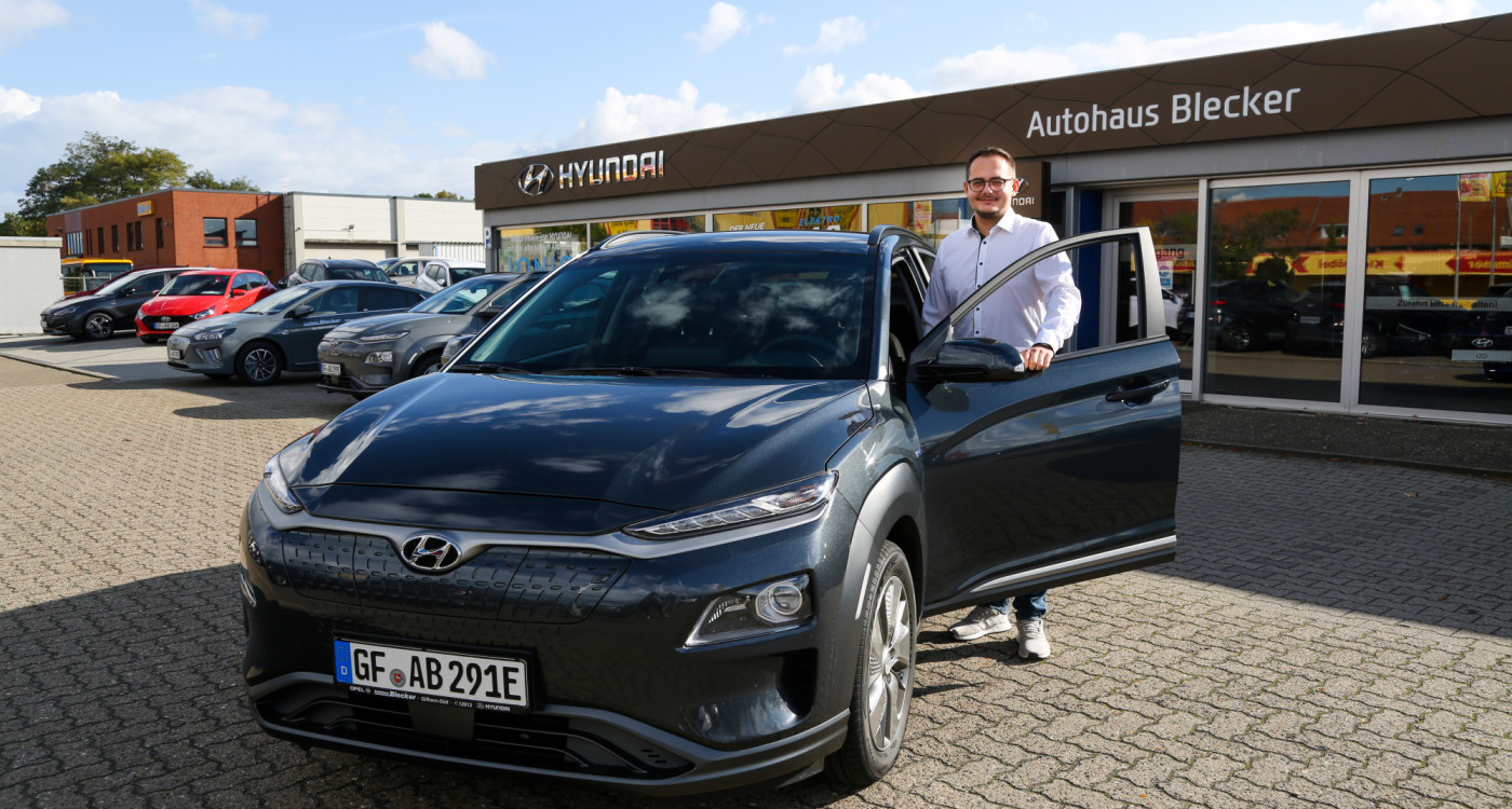 E-Autos sind jetzt so günstig wie nie ...und die Tipps des erfahrenen E-Mobilisten Benedikt Blecker gibt‘s gratis dazu