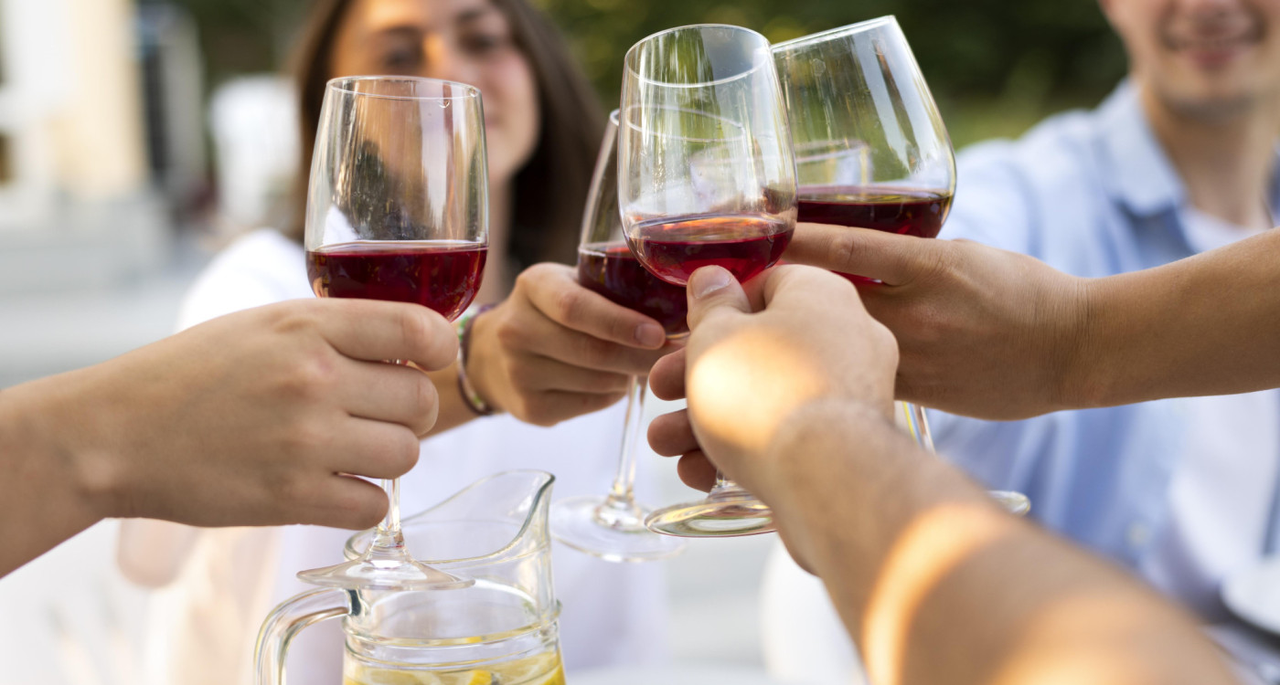 Edle Weine aus Rheinhessen: Das nächste Weinfest lockt am 13. September nach Ribbesbüttel