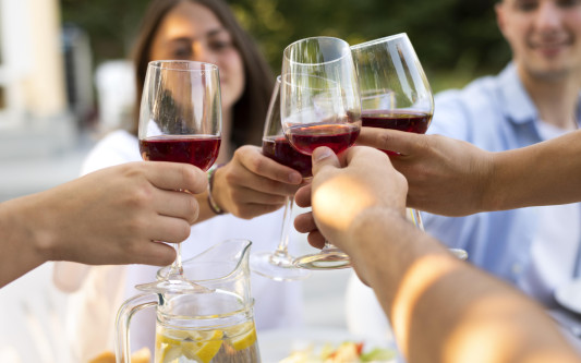 Edle Weine aus Rheinhessen: Das nächste Weinfest lockt am 13. September nach Ribbesbüttel