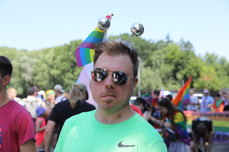 Egal, wer Du bist, und egal, wen Du liebst: KURT zeigt Euch die schönsten Bilder vom 1. Christopher Street Day in Gifhorn