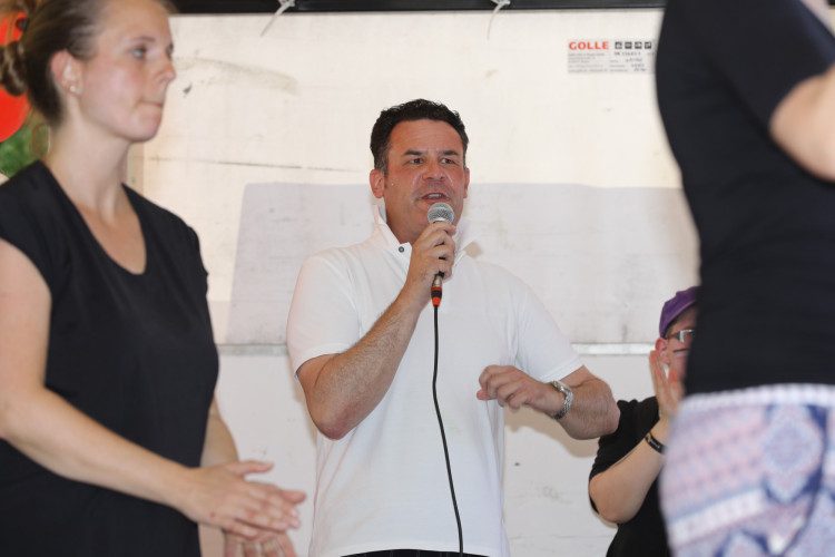 Egal, wer Du bist, und egal, wen Du liebst: KURT zeigt Euch die schönsten Bilder vom 1. Christopher Street Day in Gifhorn