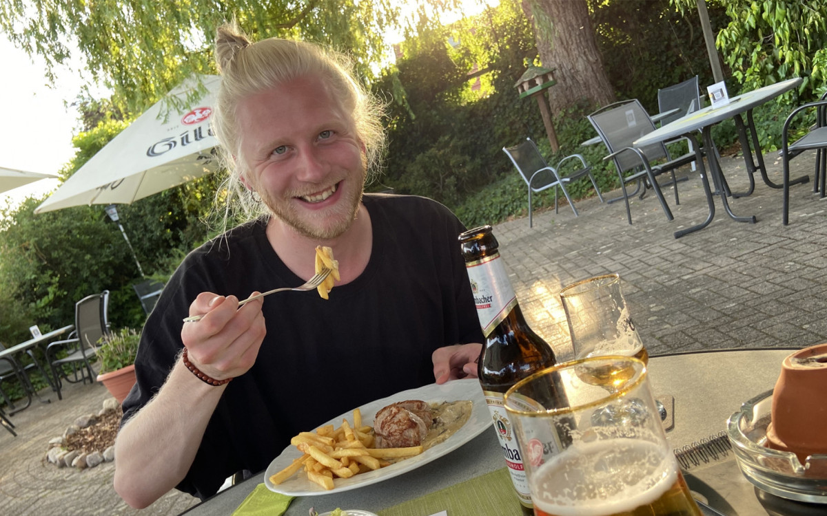 Ein echter Ever(s)green zur Rückkehr ins Restaurant - KURTs Gastro-Test: Die Gaststätte Evers in Isenbüttel brilliert auf hohem Niveau