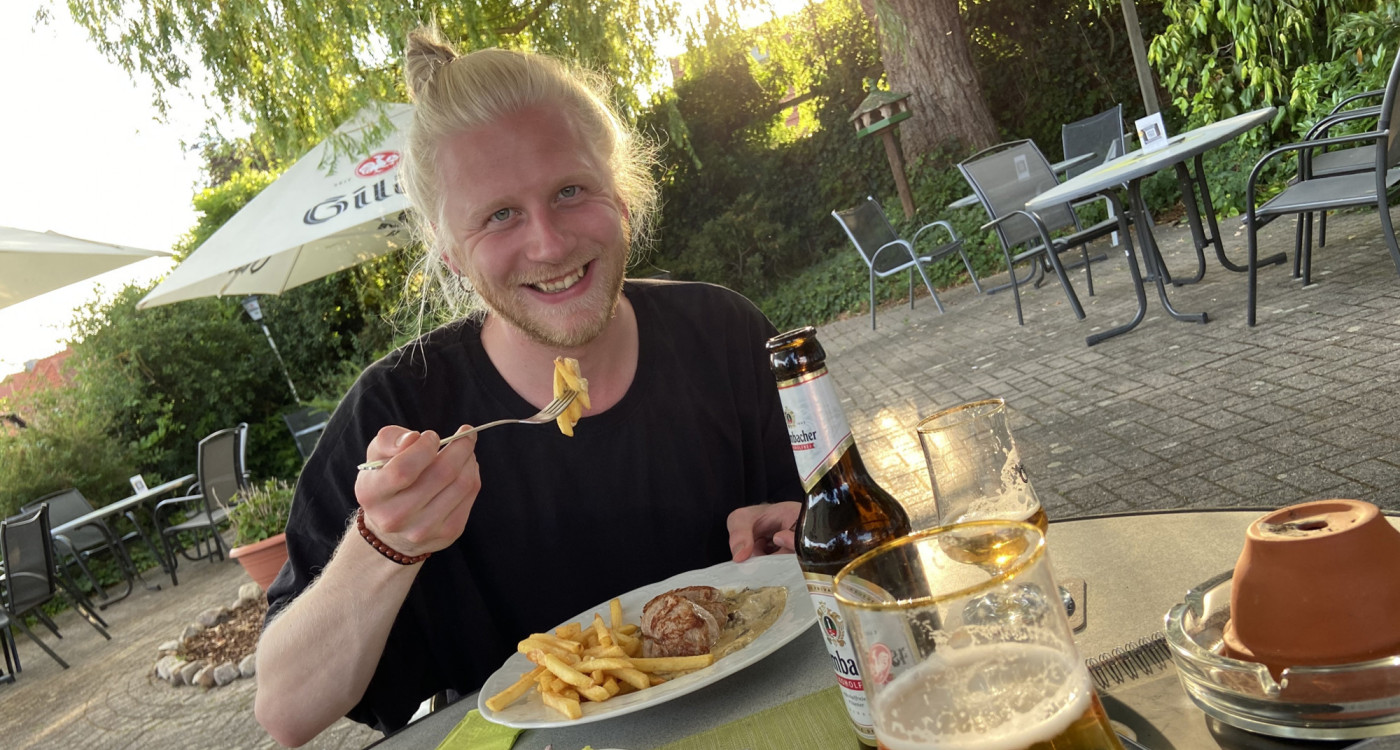 Ein echter Ever(s)green zur Rückkehr ins Restaurant - KURTs Gastro-Test: Die Gaststätte Evers in Isenbüttel brilliert auf hohem Niveau