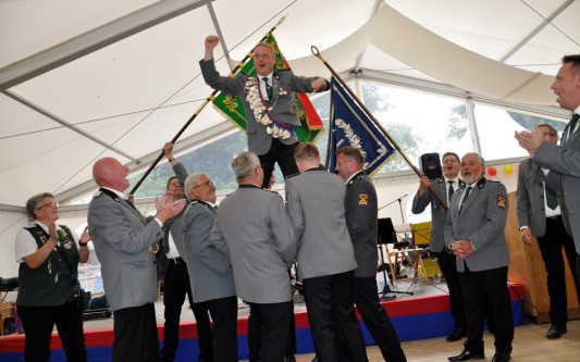 Ein Fest zur Stärkung der Dorfgemeinschaft – Dieses Wochenende feiert Neubokel sein großes Schützenfest