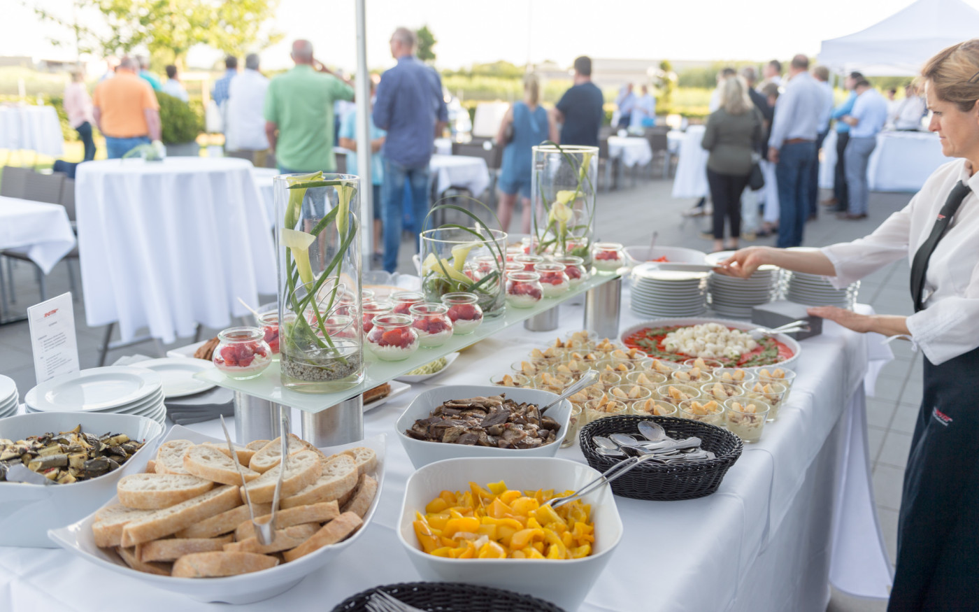 Ein Frühstück für die ganze Familie: Roth Catering in Isenbüttel lädt ab 25. September sonntags zum Frühstück