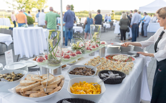 Ein Frühstück für die ganze Familie: Roth Catering in Isenbüttel lädt ab 25. September sonntags zum Frühstück