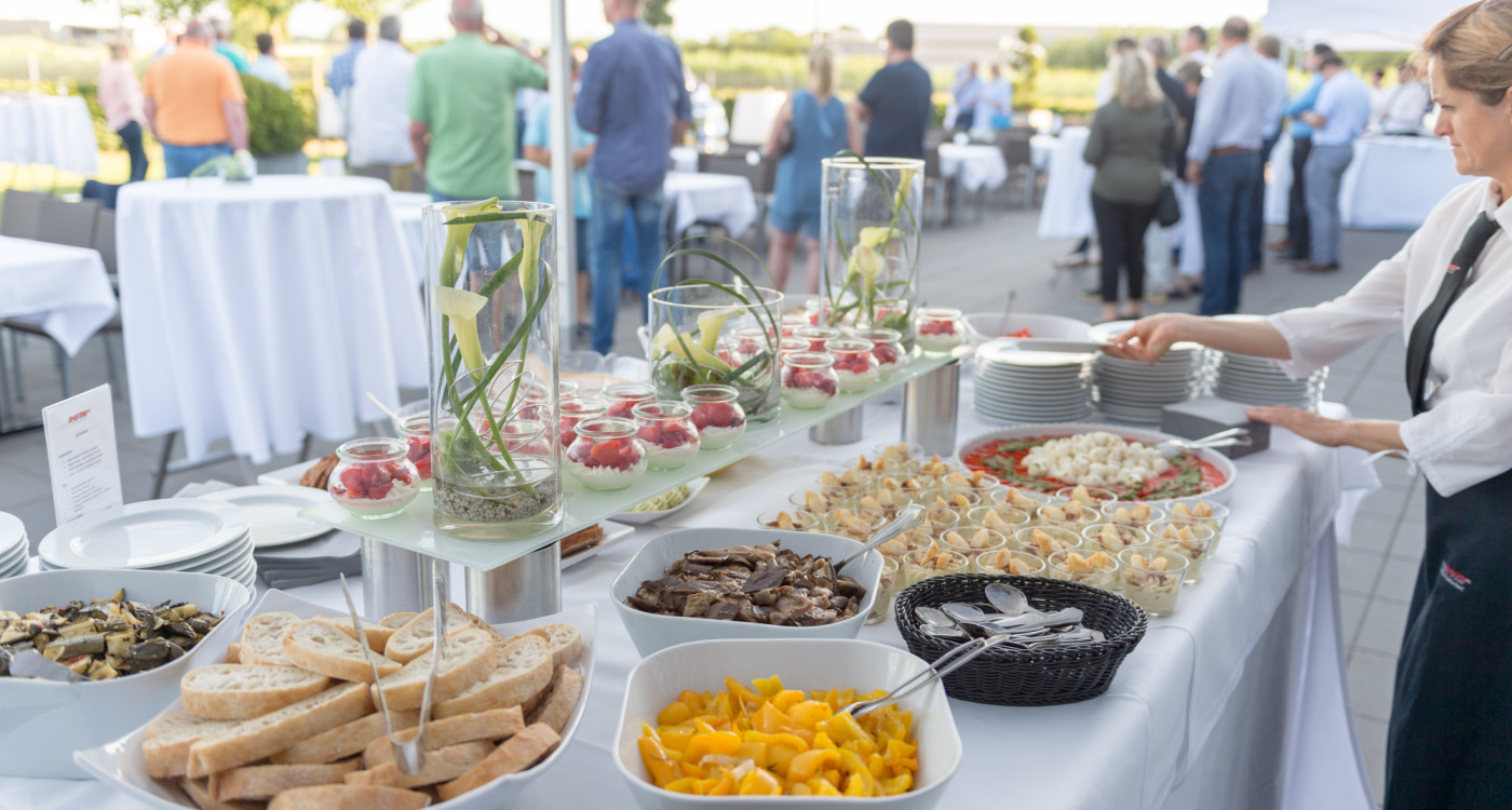 Ein Frühstück für die ganze Familie: Roth Catering in Isenbüttel lädt ab 25. September sonntags zum Frühstück