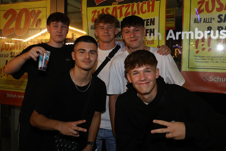 Ein fulminanter Altstadtfest-Samstag – KURT zeigt Euch die schönsten Bilder von der Partymeile