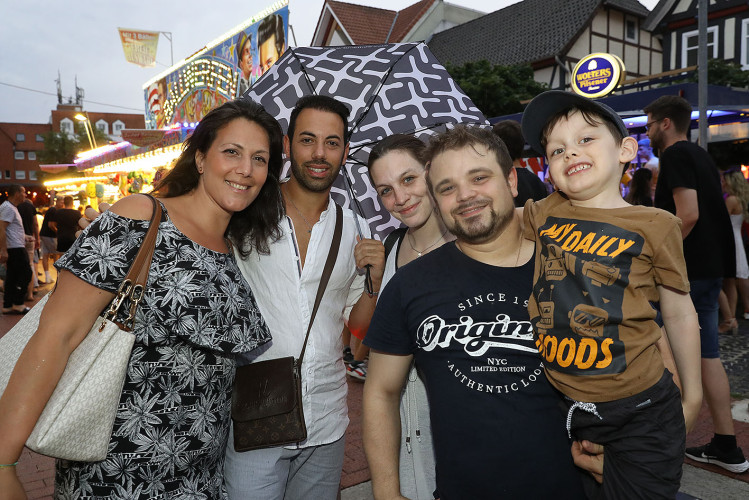 Ein fulminanter Altstadtfest-Samstag – KURT zeigt Euch die schönsten Bilder von der Partymeile