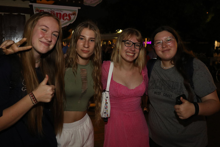 Ein fulminanter Altstadtfest-Samstag – KURT zeigt Euch die schönsten Bilder von der Partymeile