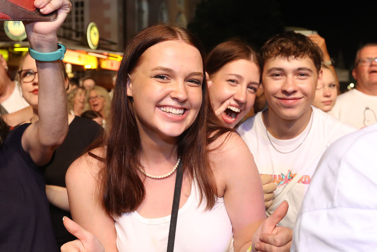 Ein fulminanter Altstadtfest-Samstag – KURT zeigt Euch die schönsten Bilder von der Partymeile