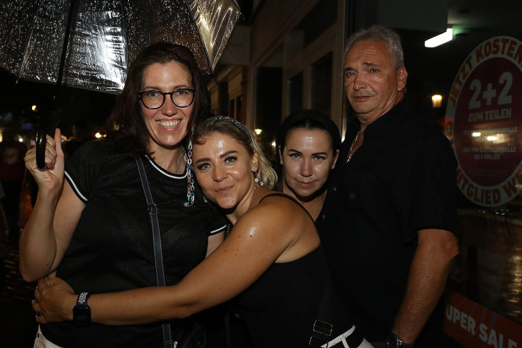 Ein fulminanter Altstadtfest-Samstag – KURT zeigt Euch die schönsten Bilder von der Partymeile