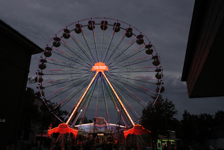 Ein fulminanter Altstadtfest-Samstag – KURT zeigt Euch die schönsten Bilder von der Partymeile