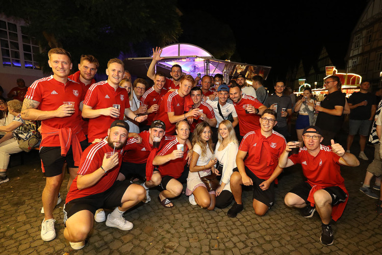 Ein fulminanter Altstadtfest-Samstag – KURT zeigt Euch die schönsten Bilder von der Partymeile