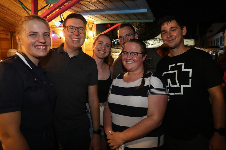 Ein fulminanter Altstadtfest-Samstag – KURT zeigt Euch die schönsten Bilder von der Partymeile