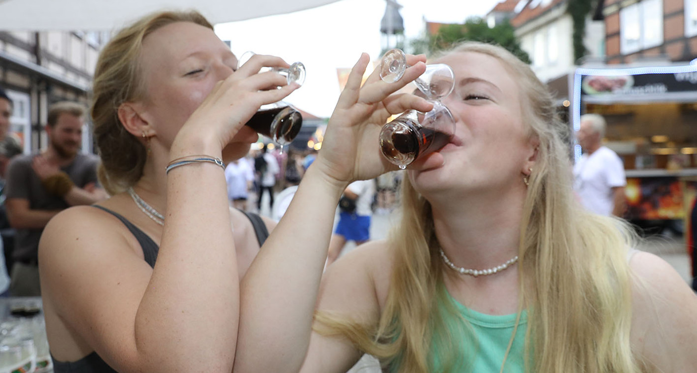 Ein fulminanter Altstadtfest-Samstag – KURT zeigt Euch die schönsten Bilder von der Partymeile